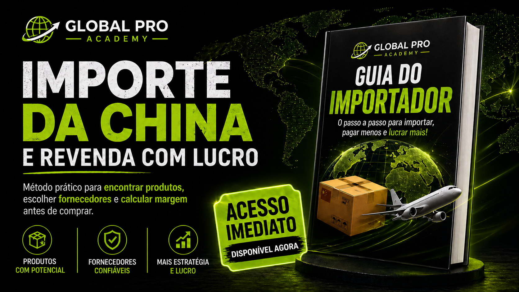 Guia do Importador Global Pro Academy